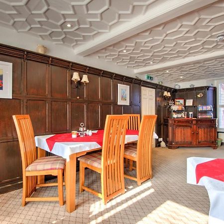 Potters Mooring Hotel Teignmouth Exterior foto